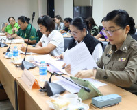 รองผู้ว่าราชการจังหวัดฯ เป็นประธานการประชุมติดตามข้อมูลการสำ ... พารามิเตอร์รูปภาพ 12