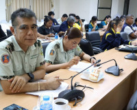 รองผู้ว่าราชการจังหวัดฯ เป็นประธานการประชุมติดตามข้อมูลการสำ ... พารามิเตอร์รูปภาพ 14