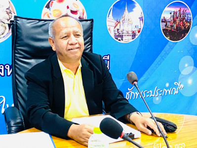 รองผู้ว่าราชการจังหวัดสุราษฎร์ธานี เป็นประธานการประชุมคณะอนุ ... พารามิเตอร์รูปภาพ 1