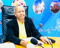 รองผู้ว่าราชการจังหวัดสุราษฎร์ธานี เป็นประธานการประชุมคณะอนุ ... พารามิเตอร์รูปภาพ 1