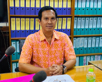 รองผู้ว่าราชการจังหวัดสุราษฎร์ธานี เป็นประธานการประชุมคณะอนุ ... พารามิเตอร์รูปภาพ 2