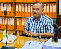 รองผู้ว่าราชการจังหวัดสุราษฎร์ธานี เป็นประธานการประชุมคณะอนุ ... พารามิเตอร์รูปภาพ 3
