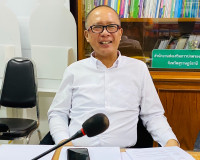 รองผู้ว่าราชการจังหวัดสุราษฎร์ธานี เป็นประธานการประชุมคณะอนุ ... พารามิเตอร์รูปภาพ 7