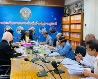 รองผู้ว่าราชการจังหวัดสุราษฎร์ธานี เป็นประธานการประชุมคณะอนุ ... พารามิเตอร์รูปภาพ 8