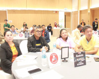 รองผู้ว่าราชการจังหวัดสุราษฎร์ธานี เป็นประธานในพิธีเปิดการปร ... พารามิเตอร์รูปภาพ 2