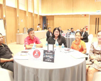 รองผู้ว่าราชการจังหวัดสุราษฎร์ธานี เป็นประธานในพิธีเปิดการปร ... พารามิเตอร์รูปภาพ 3