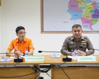 รองผู้ว่าราชการจังหวัดสุราษฎร์ธานี เป็นประธานการประชุมคณะกรร ... พารามิเตอร์รูปภาพ 3