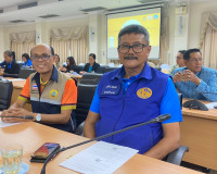 รองผู้ว่าราชการจังหวัดสุราษฎร์ธานี เป็นประธานการประชุมคณะอนุ ... พารามิเตอร์รูปภาพ 3
