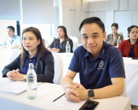 รองผู้ว่าราชการจังหวัดสุราษฎร์ธานี เป็นประธานในพิธีเปิดการอบ ... พารามิเตอร์รูปภาพ 5