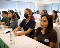 รองผู้ว่าราชการจังหวัดสุราษฎร์ธานี เป็นประธานในพิธีเปิดการอบ ... พารามิเตอร์รูปภาพ 6