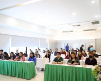 รองผู้ว่าราชการจังหวัดสุราษฎร์ธานี เป็นประธานในพิธีเปิดการอบ ... พารามิเตอร์รูปภาพ 7