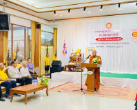 รองผู้ว่าราชการจังหวัดสุราษฎร์ธานี เป็นประธานในพิธีเปิดการปร ... พารามิเตอร์รูปภาพ 2