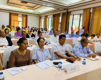 รองผู้ว่าราชการจังหวัดสุราษฎร์ธานี เป็นประธานในพิธีเปิดการปร ... พารามิเตอร์รูปภาพ 6