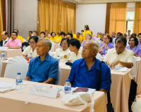 รองผู้ว่าราชการจังหวัดสุราษฎร์ธานี เป็นประธานในพิธีเปิดการปร ... พารามิเตอร์รูปภาพ 7