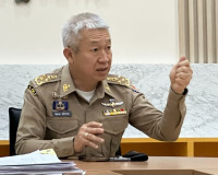 รองผู้ว่าราชการจังหวัดสุราษฎร์ธานี เข้าร่วมการประชุมหารือการ ... พารามิเตอร์รูปภาพ 2