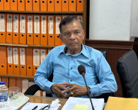 รองผู้ว่าราชการจังหวัดสุราษฎร์ธานี เป็นประธานการประชุมอนุกรร ... พารามิเตอร์รูปภาพ 2