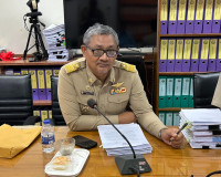 รองผู้ว่าราชการจังหวัดสุราษฎร์ธานี เป็นประธานการประชุมอนุกรร ... พารามิเตอร์รูปภาพ 4