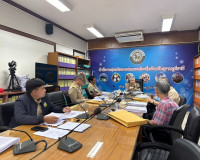รองผู้ว่าราชการจังหวัดสุราษฎร์ธานี เป็นประธานการประชุมอนุกรร ... พารามิเตอร์รูปภาพ 5
