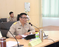รองผู้ว่าราชการจังหวัดสุราษฎร์ธานี เป็นประธานในการประชุมคณะก ... พารามิเตอร์รูปภาพ 2