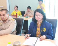 รองผู้ว่าราชการจังหวัดสุราษฎร์ธานี เป็นประธานในการประชุมคณะก ... พารามิเตอร์รูปภาพ 3