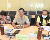 รองผู้ว่าราชการจังหวัดสุราษฎร์ธานี เป็นประธานในการประชุมคณะก ... พารามิเตอร์รูปภาพ 5