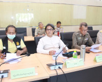 รองผู้ว่าราชการจังหวัดสุราษฎร์ธานี เป็นประธานในการประชุมคณะก ... พารามิเตอร์รูปภาพ 6