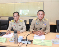 รองผู้ว่าราชการจังหวัดสุราษฎร์ธานี เป็นประธานในการประชุมคณะก ... พารามิเตอร์รูปภาพ 7