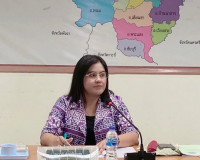 รองผู้ว่าราชการจังหวัดสุราษฎร์ธานี เป็นประธานประชุมคณะกรรมกา ... พารามิเตอร์รูปภาพ 2