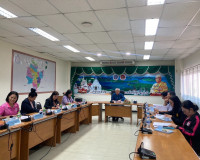 รองผู้ว่าราชการจังหวัดสุราษฎร์ธานี เป็นประธานประชุมคณะกรรมกา ... พารามิเตอร์รูปภาพ 4