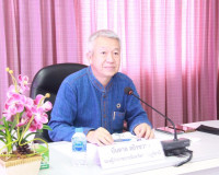 รองผู้ว่าราชการจังหวัดสุราษฎร์ธานี เป็นประธานการประชุมคณะอนุ ... พารามิเตอร์รูปภาพ 1