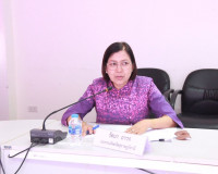 รองผู้ว่าราชการจังหวัดสุราษฎร์ธานี เป็นประธานการประชุมคณะอนุ ... พารามิเตอร์รูปภาพ 2