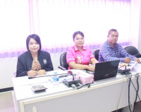 รองผู้ว่าราชการจังหวัดสุราษฎร์ธานี เป็นประธานการประชุมคณะอนุ ... พารามิเตอร์รูปภาพ 3
