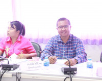 รองผู้ว่าราชการจังหวัดสุราษฎร์ธานี เป็นประธานการประชุมคณะอนุ ... พารามิเตอร์รูปภาพ 5