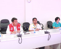 รองผู้ว่าราชการจังหวัดสุราษฎร์ธานี เป็นประธานการประชุมคณะอนุ ... พารามิเตอร์รูปภาพ 6