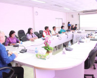 รองผู้ว่าราชการจังหวัดสุราษฎร์ธานี เป็นประธานการประชุมคณะอนุ ... พารามิเตอร์รูปภาพ 8