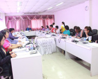 รองผู้ว่าราชการจังหวัดสุราษฎร์ธานี เป็นประธานการประชุมคณะอนุ ... พารามิเตอร์รูปภาพ 9