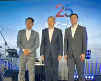 รองผู้ว่าราชการจังหวัดสุราษฎร์ธานี เป็นประธานเปิดงานงานฉลองค ... พารามิเตอร์รูปภาพ 2