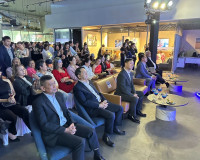 รองผู้ว่าราชการจังหวัดสุราษฎร์ธานี เป็นประธานเปิดงานงานฉลองค ... พารามิเตอร์รูปภาพ 3