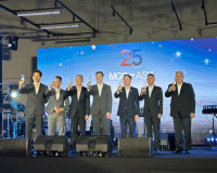 รองผู้ว่าราชการจังหวัดสุราษฎร์ธานี เป็นประธานเปิดงานงานฉลองค ... พารามิเตอร์รูปภาพ 4
