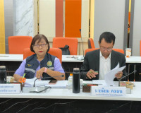 รองผู้ว่าราชการจังหวัดฯ เป็นประธานการประชุมติดตามความก้าวหน้ ... พารามิเตอร์รูปภาพ 9