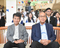 รองผู้ว่าราชการจังหวัดสุราษฎร์ธานี เป็นประธานในพิธีเปิดการแข ... พารามิเตอร์รูปภาพ 3