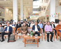 รองผู้ว่าราชการจังหวัดสุราษฎร์ธานี เป็นประธานในพิธีเปิดการแข ... พารามิเตอร์รูปภาพ 5
