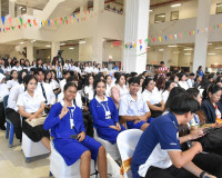 รองผู้ว่าราชการจังหวัดสุราษฎร์ธานี เป็นประธานในพิธีเปิดการแข ... พารามิเตอร์รูปภาพ 6