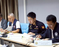 รองผู้ว่าราชการจังหวัดสุราษฎร์ธานี เป็นประธานในการประชุมคณะอ ... พารามิเตอร์รูปภาพ 3