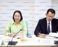 รองผู้ว่าราชการจังหวัดสุราษฎร์ธานี เป็นประธานในการประชุมคณะอ ... พารามิเตอร์รูปภาพ 4