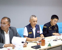 รองผู้ว่าราชการจังหวัดสุราษฎร์ธานี เป็นประธานในการประชุมคณะอ ... พารามิเตอร์รูปภาพ 5