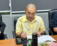 รองผู้ว่าราชการจังหวัดสุราษฎร์ธานี ในฐานะประธานอนุกรรมการพิจ ... พารามิเตอร์รูปภาพ 3