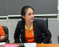 รองผู้ว่าราชการจังหวัดสุราษฎร์ธานี ในฐานะประธานอนุกรรมการพิจ ... พารามิเตอร์รูปภาพ 4