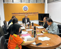 รองผู้ว่าราชการจังหวัดสุราษฎร์ธานี ในฐานะประธานอนุกรรมการพิจ ... พารามิเตอร์รูปภาพ 7