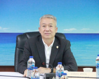 รองผู้ว่าราชการจังหวัดสุราษฎร์ธานี เป็นประธานประชุมคณะกรรมกา ... พารามิเตอร์รูปภาพ 1